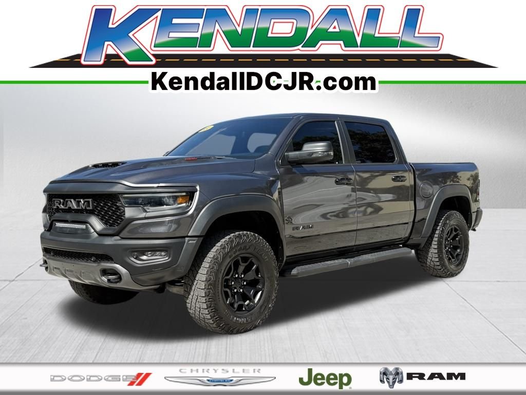2024 RAM Ram 1500 Pickup TRX