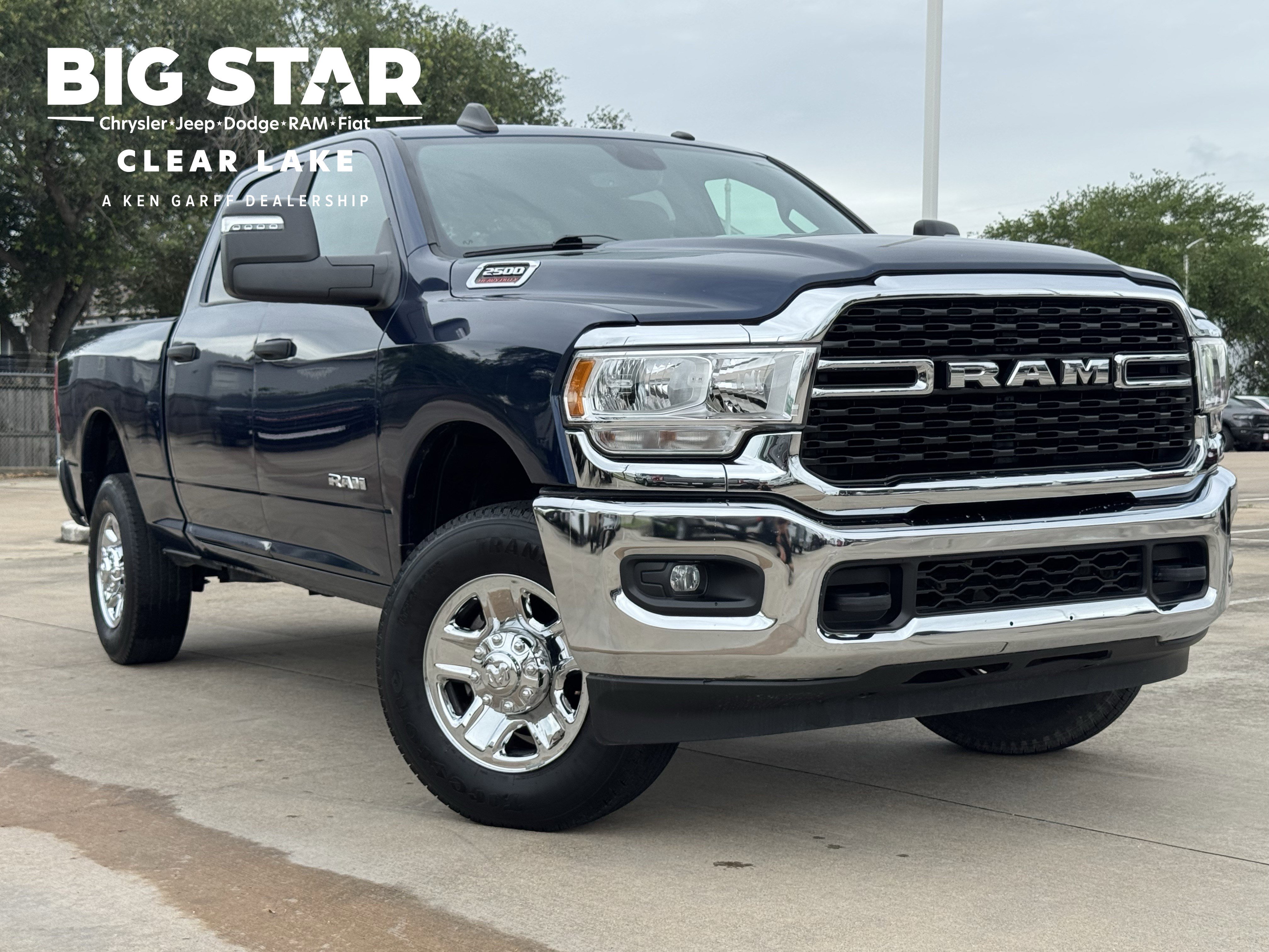 2024 RAM 2500 Big Horn 4X4 Crew Cab SWB's photo
