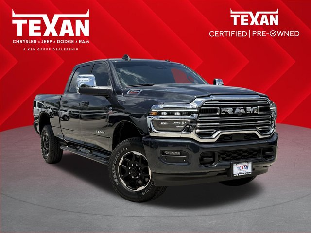 2025 Ram 2500 Laramie