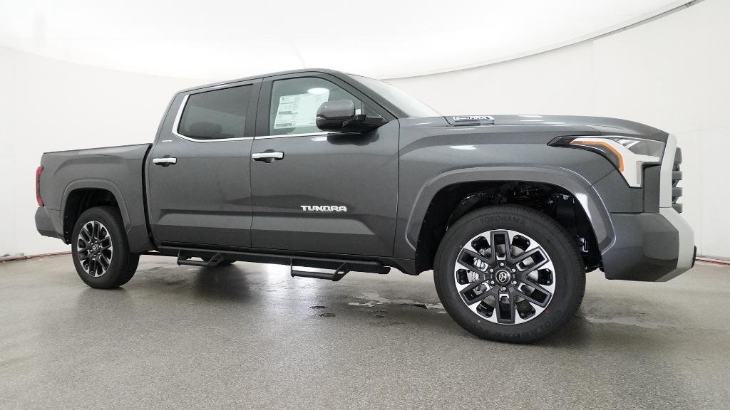 New 2026 Magnetic Gray Metallic Toyota Limited i-FORCE MAX image 15