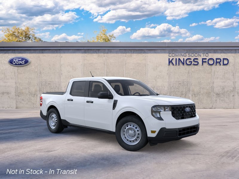 New 2026 Oxford White Ford XL image 7