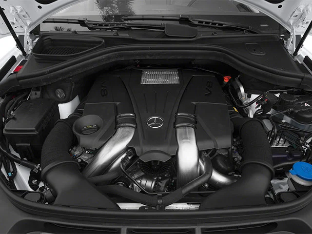 Used 2014 Black Mercedes-Benz GL 450 image 13
