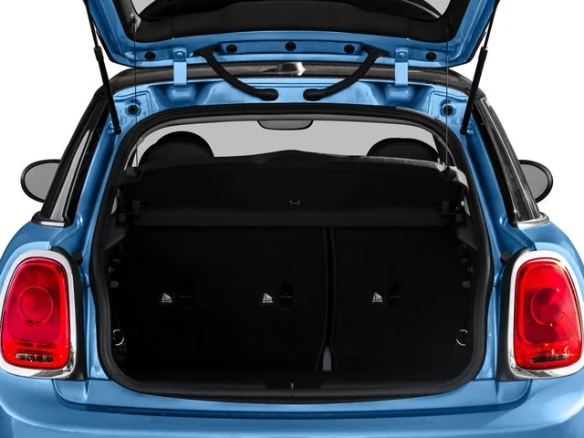 Used 2016 Gray Metallic MINI  image 11