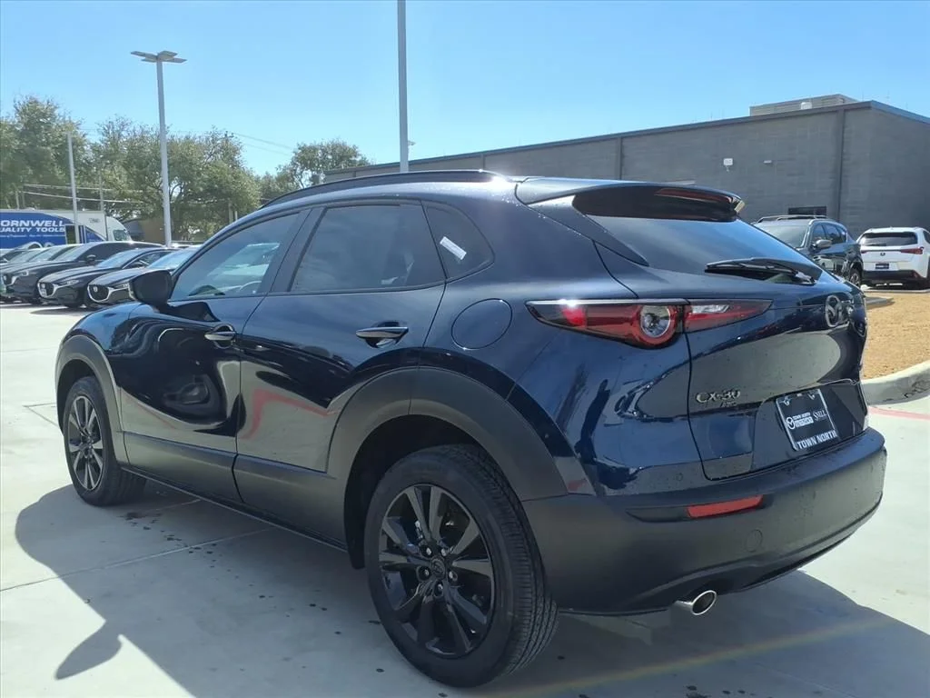 2026 Mazda CX-30 Aire Edition - Photo 4