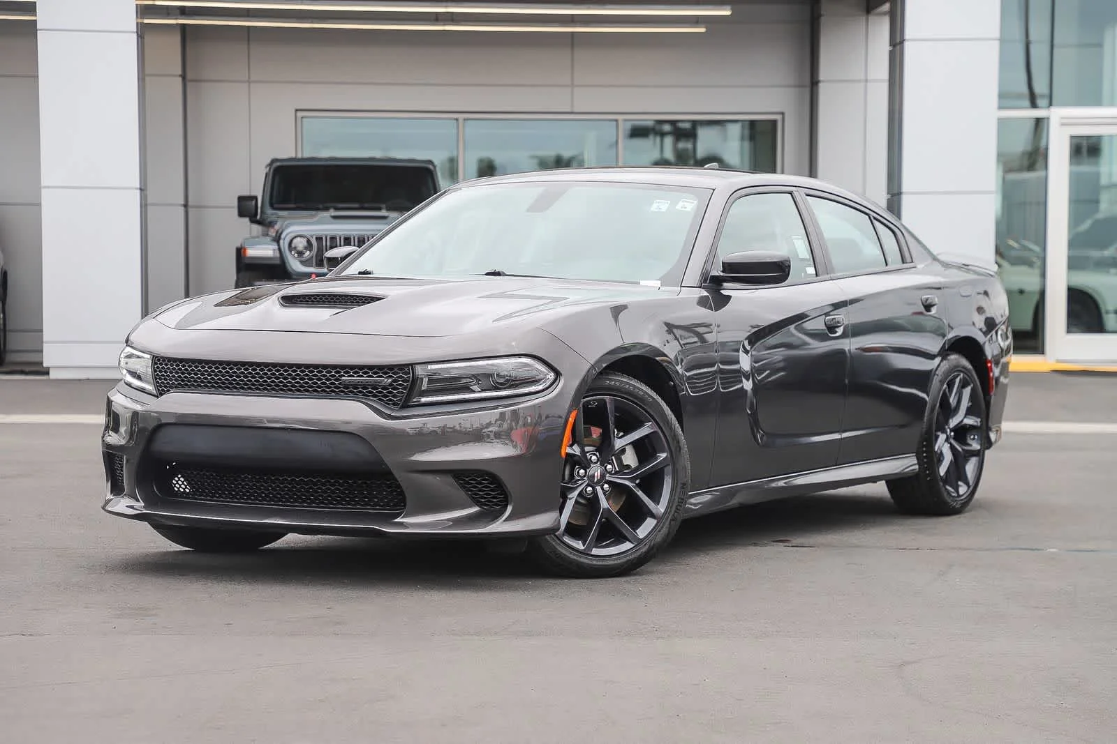 2023 Dodge Charger GT's photo