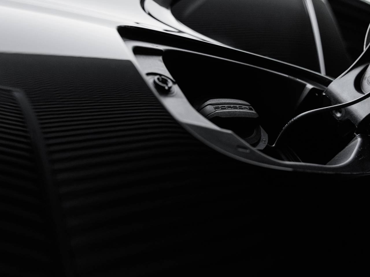 New 2026 Black Porsche  image 35