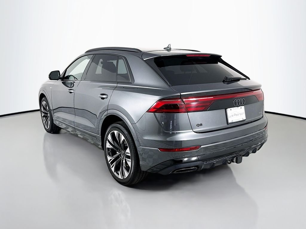 Used 2026 Gray Audi  image 3
