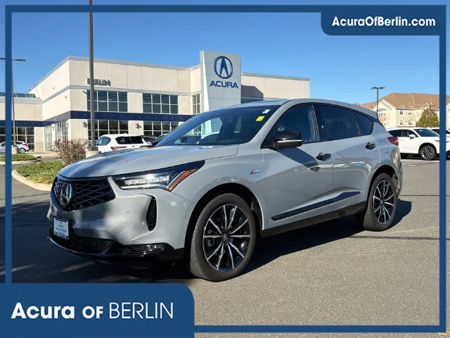 2025 Acura RDX A-Spec w/ Advance Package