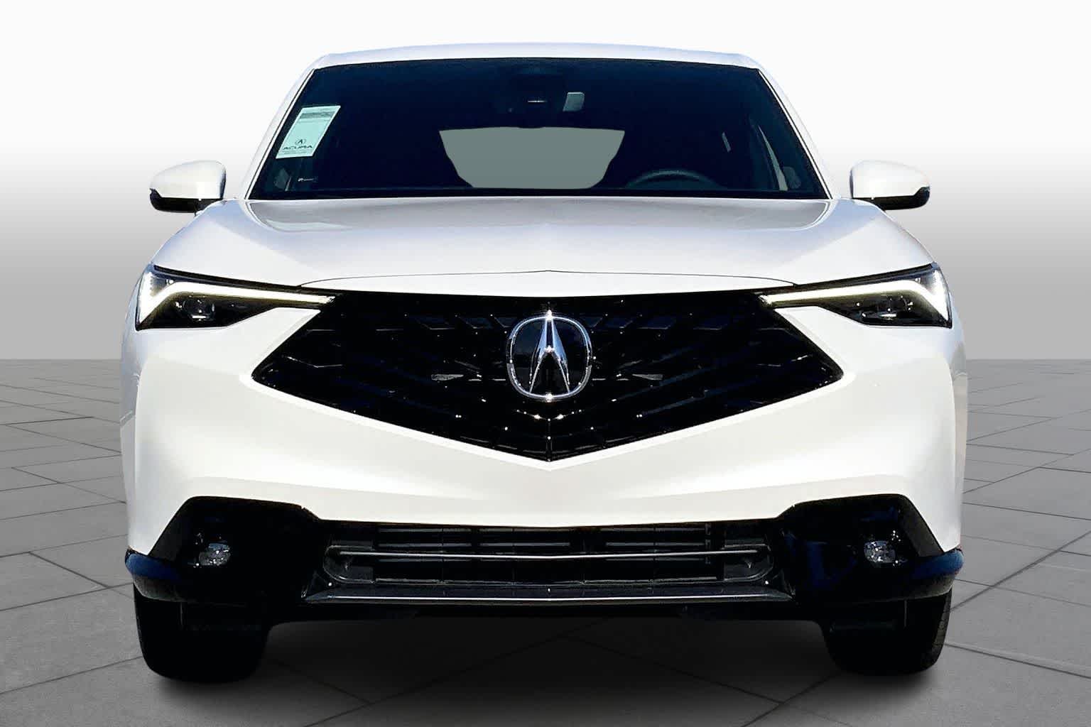 New 2026 Platinum White Pearl Acura w/A-Spec Package image 3