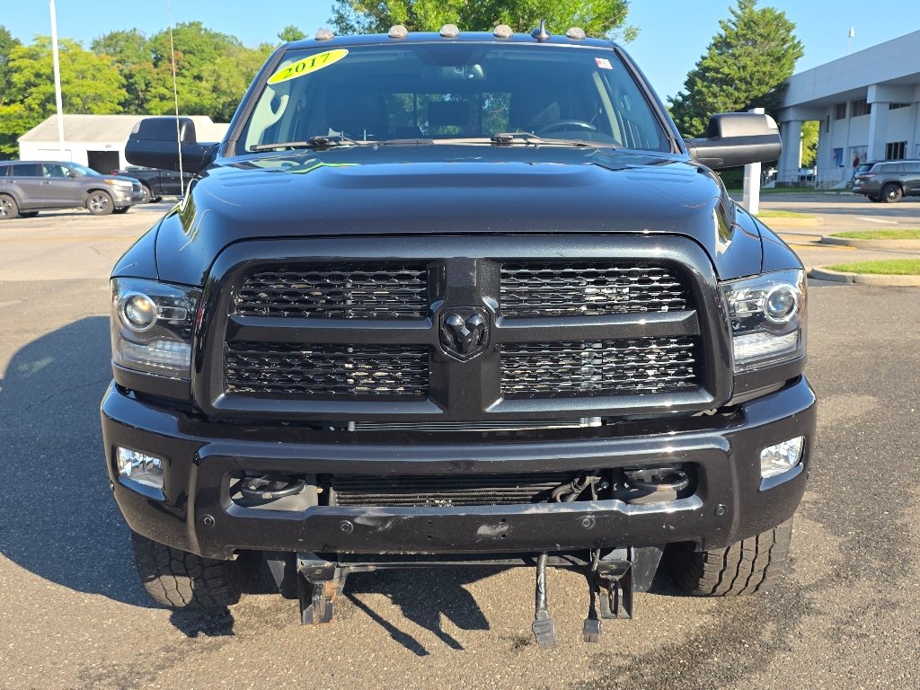 Used 2017 Black Ram Laramie image 12
