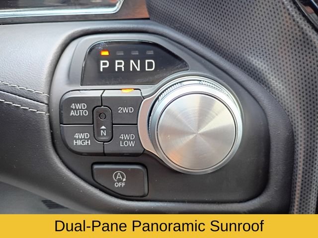 Used 2026 Black Ram Limited image 16