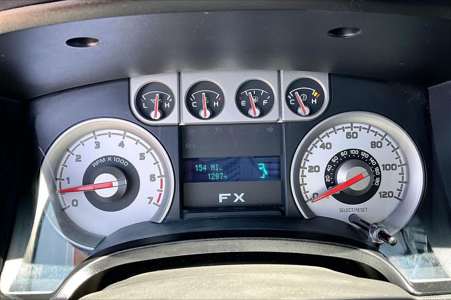 Used 2010 Tuxedo Black Ford XLT image 23