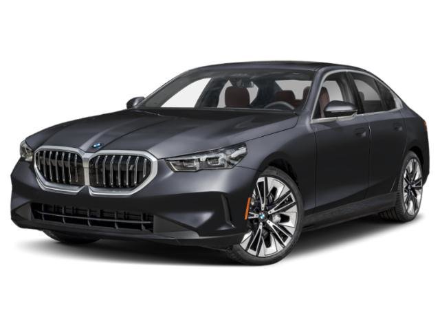 2025 BMW i5 M60 xDrive Sedan's photo