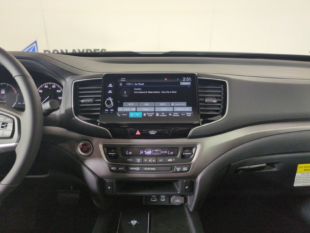 2026 Honda Ridgeline RTL - Photo 21