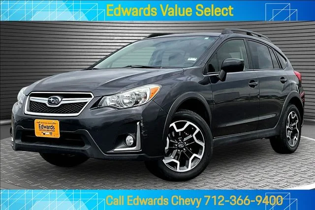 2016 Subaru Crosstrek 2.0i Premium