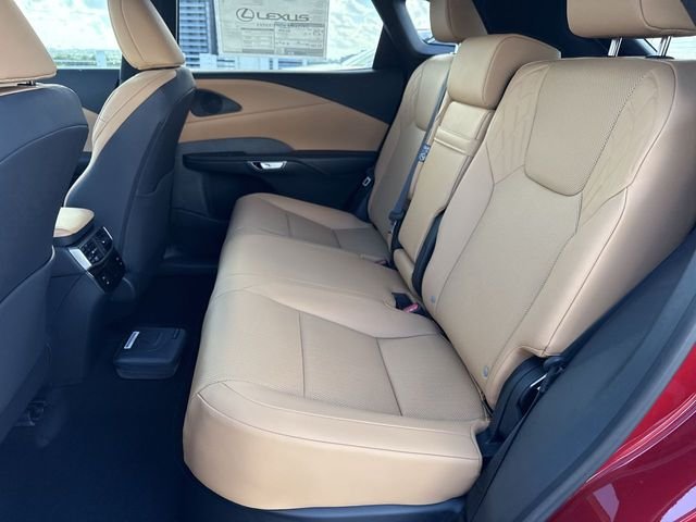 New 2026 Matador Red Mica Lexus  350 PREMIUM image 23