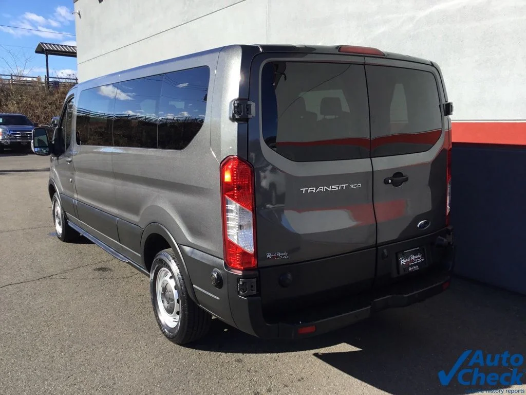 Used 2019 Gray Ford XL image 7