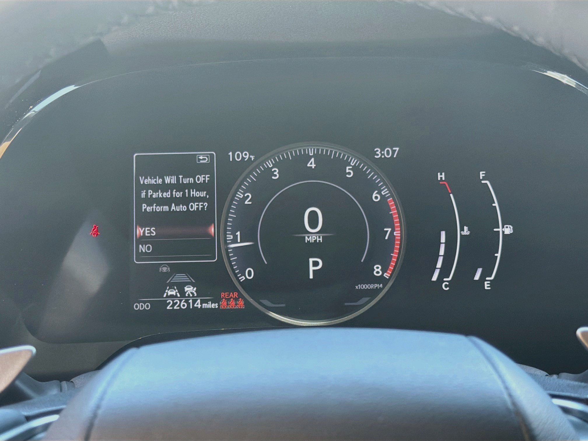 Used 2024 Mica Lexus RX 350 image 9