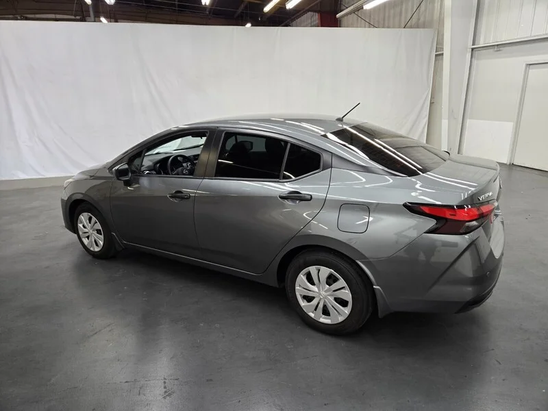 Used 2025 Gun Metallic Nissan S image 3