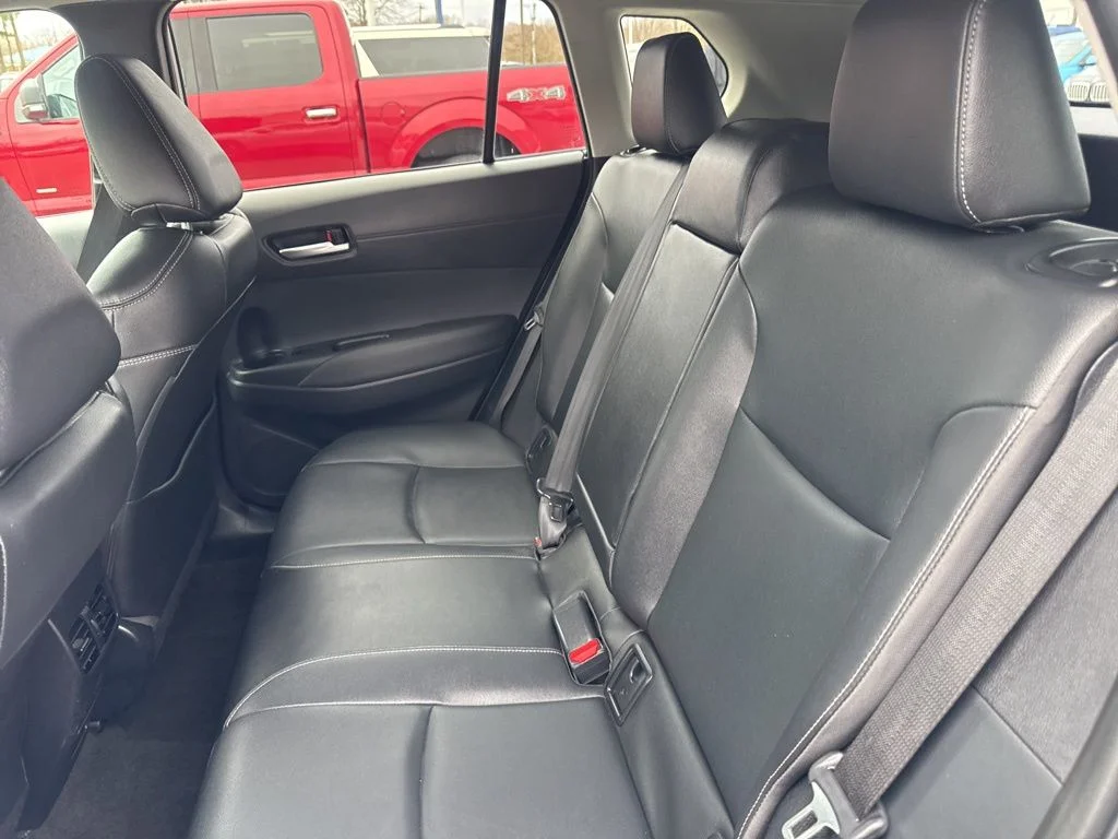 Used 2023 Silver Toyota XLE image 25