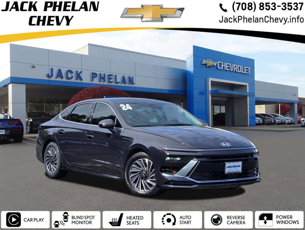 2024 Hyundai Sonata SEL's photo