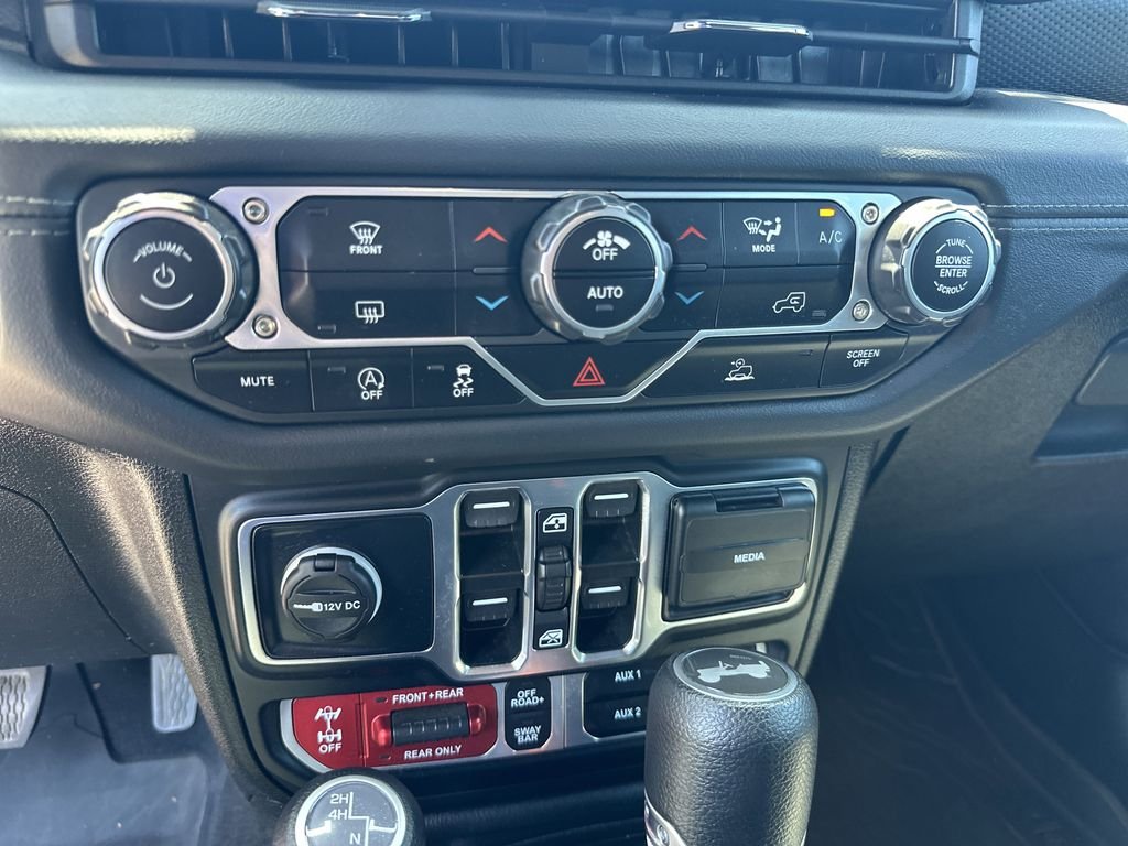 Used 2024 Red Jeep Rubicon image 17