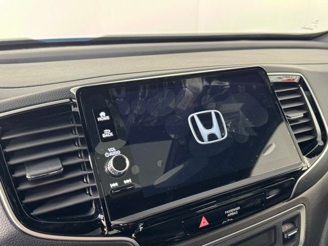 New 2026 Platinum White Pearl Honda TrailSport image 13