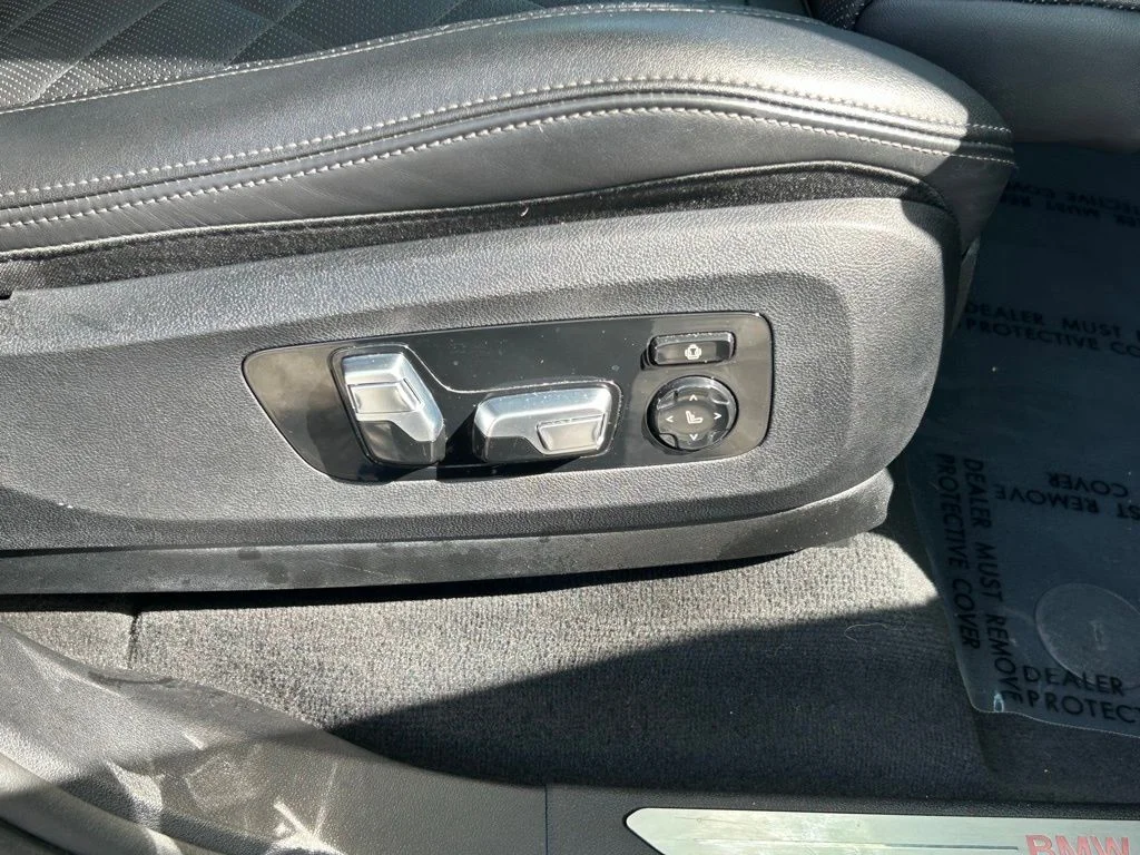 Certified Used 2024 Black BMW xDrive40i image 36