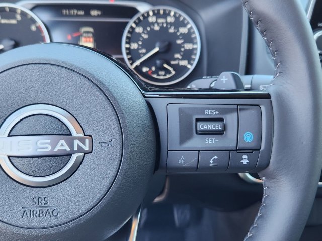 New 2023 Gray Nissan SV image 15