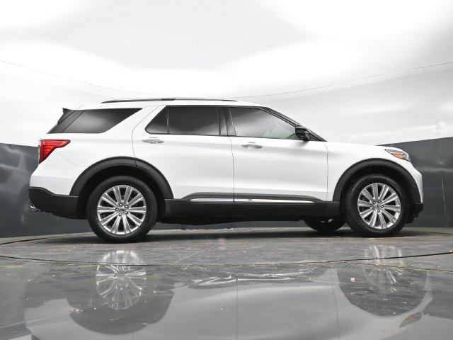 Used 2020 Oxford White Ford Limited image 48