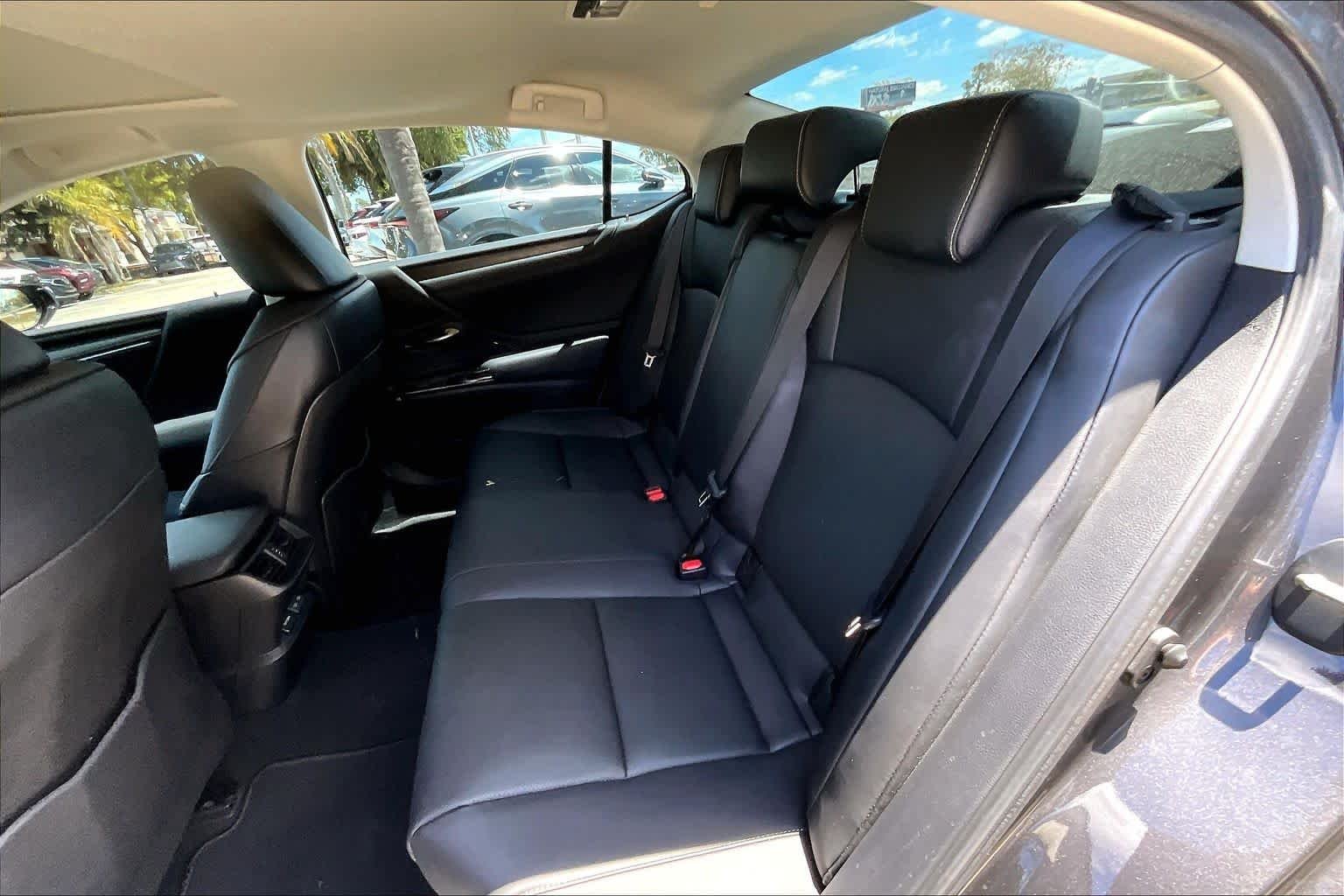 Certified Used 2025 CLOUDBURST GRAY Lexus  image 21