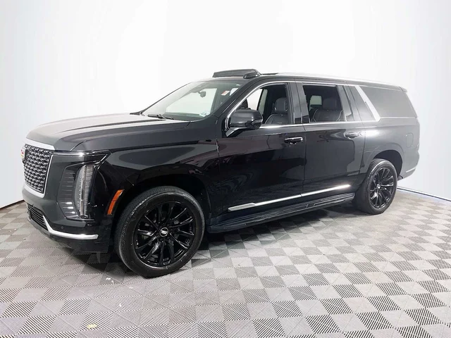 2025 Cadillac Escalade ESV