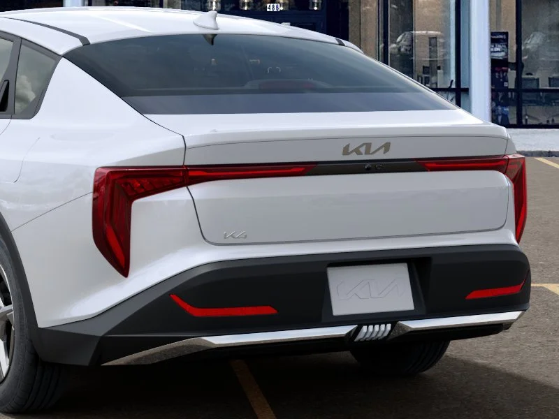 New 2026 SNOW WHITE PEARL Kia LXS image 13