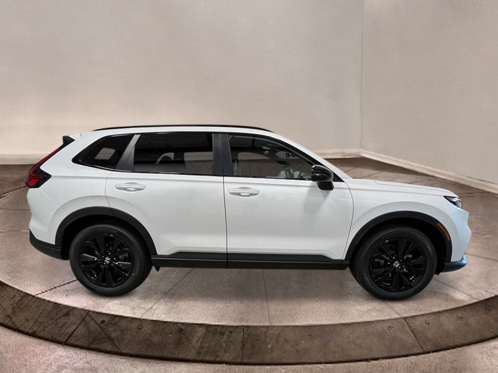 New 2026 Platinum White Pearl Honda Sport Touring image 8