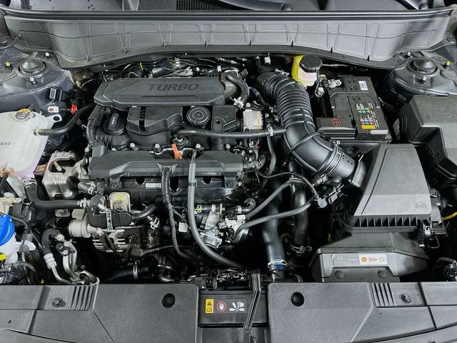 New 2026 Hyundai KONA Limited