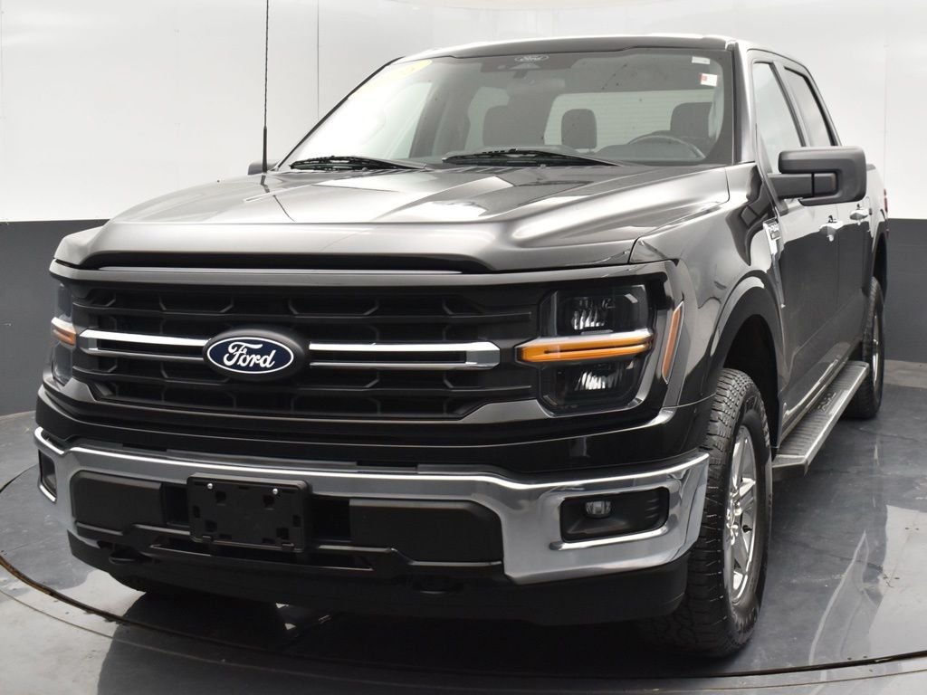 Used 2025 Black Ford XLT image 13