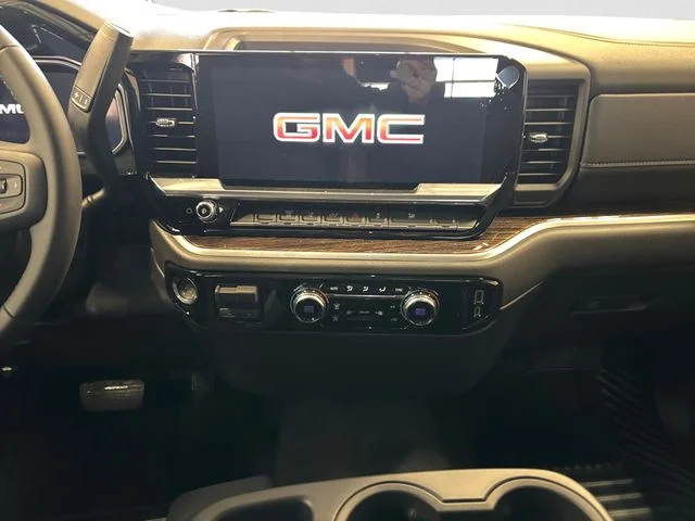New 2026 Silver GMC SLE image 12