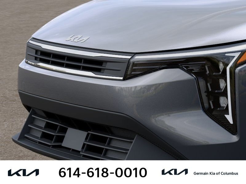 New 2026 Gray Kia LXS image 15