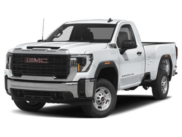 2026 GMC Sierra 2500HD Pro - Photo 1