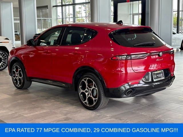 Used 2024 Red Alfa Romeo Veloce image 7
