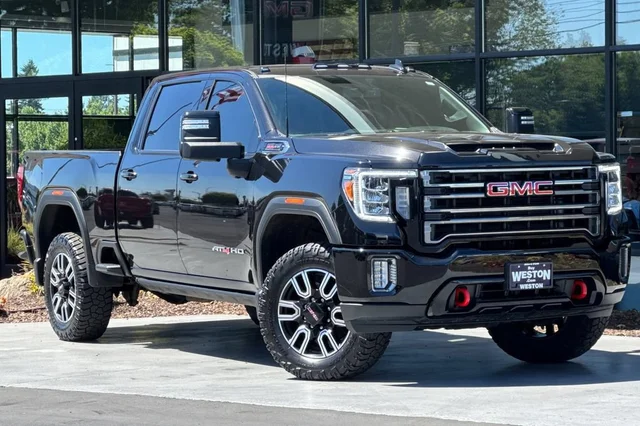 2022 GMC Sierra 2500 HD