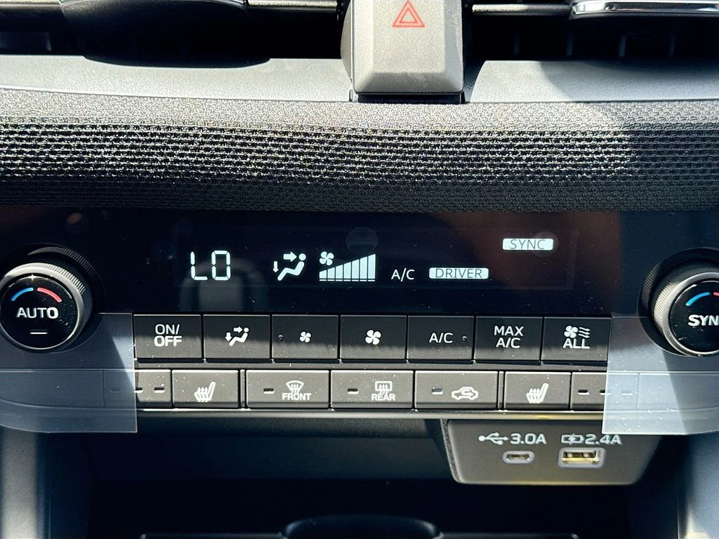 New 2026 Silver Subaru Limited image 19