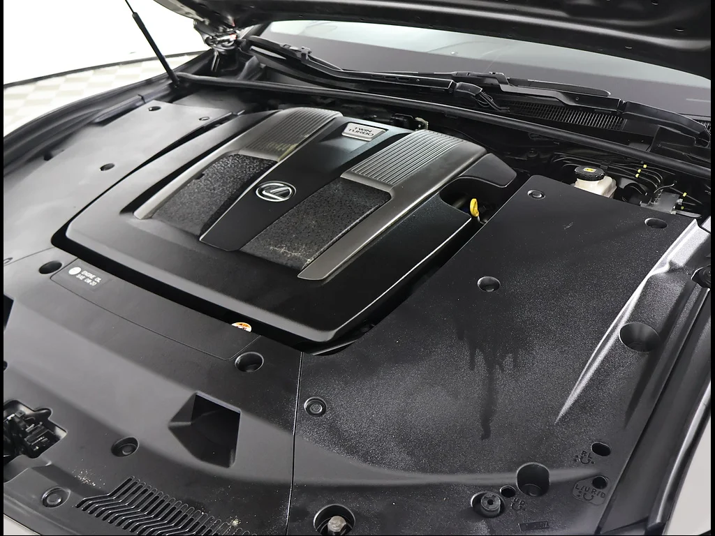 Used 2020 MANGANESE LUSTER Lexus Base image 11