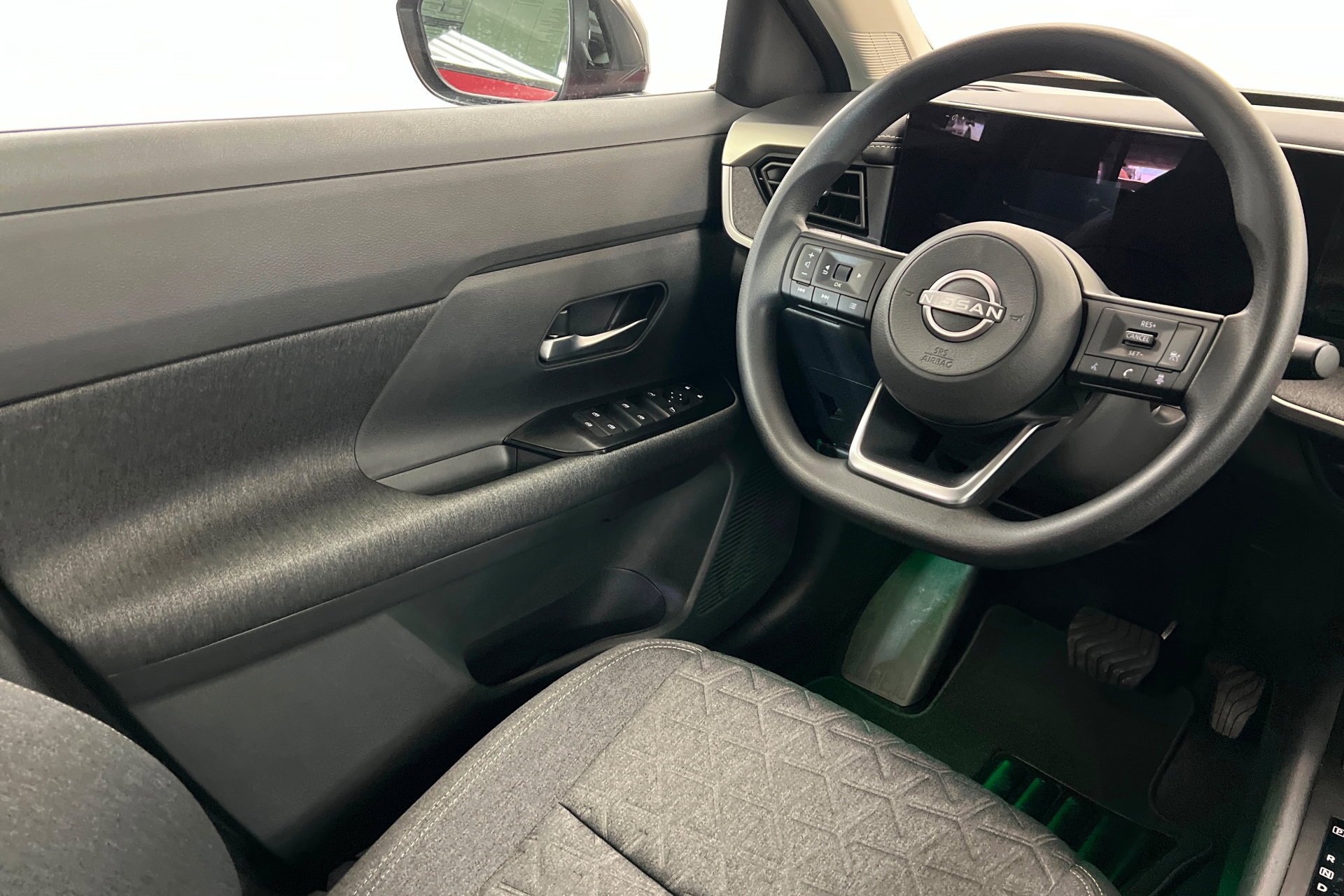 New 2026 Scarlet Ember Tintcoat Nissan SV image 12