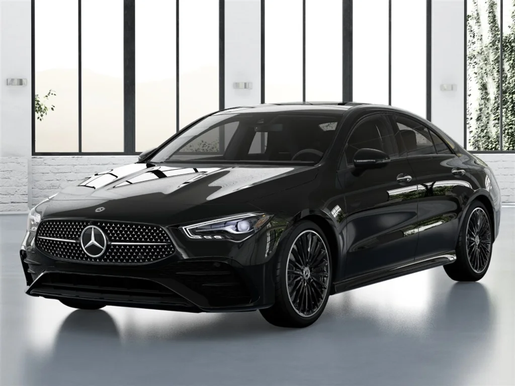 2026 Mercedes-Benz CLA