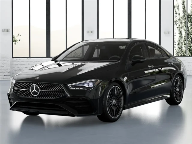 2026 Mercedes-Benz CLA CLA 250