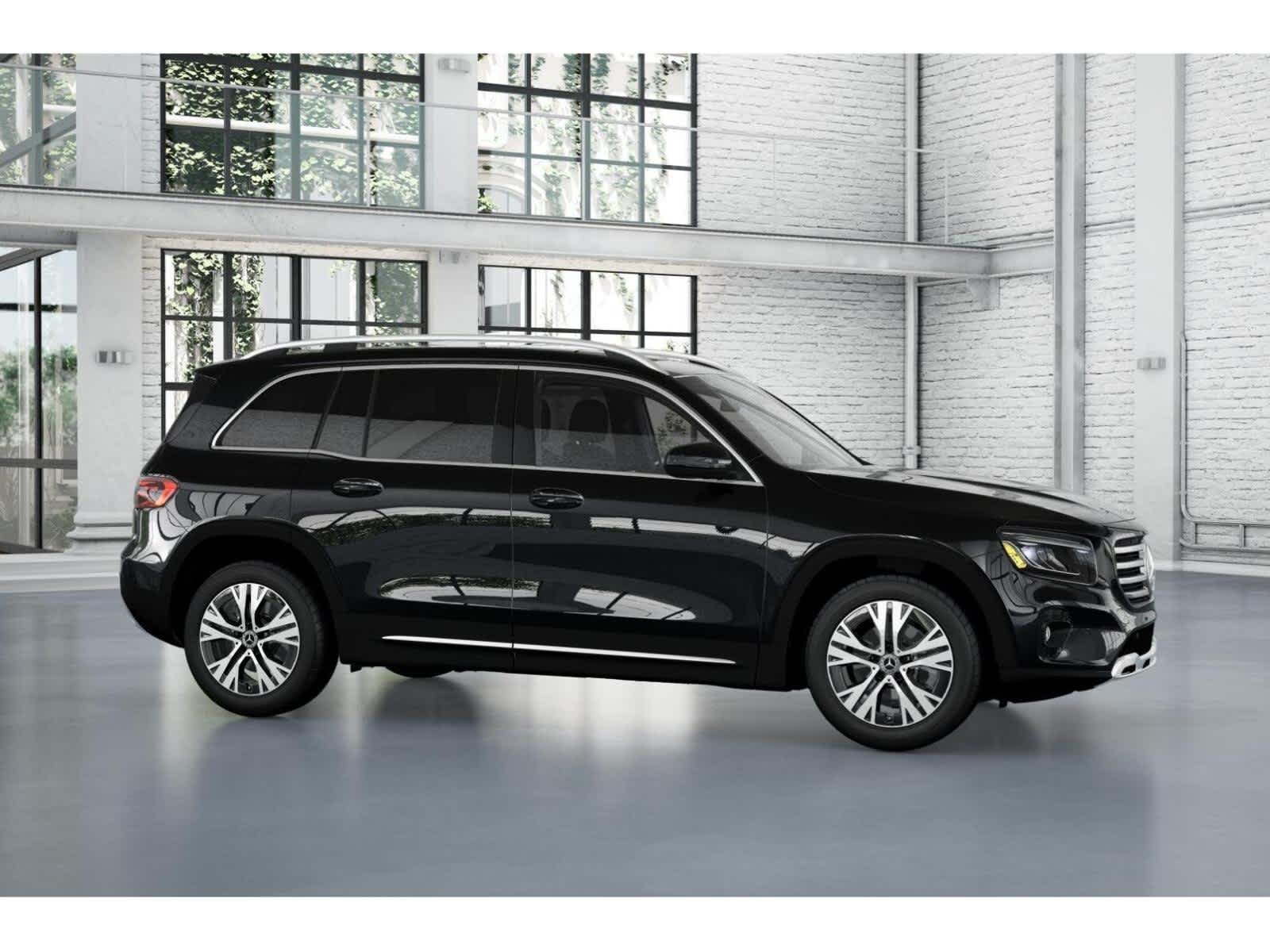 New 2026 Cosmos Black Metallic Mercedes-Benz GLB 250 image 13
