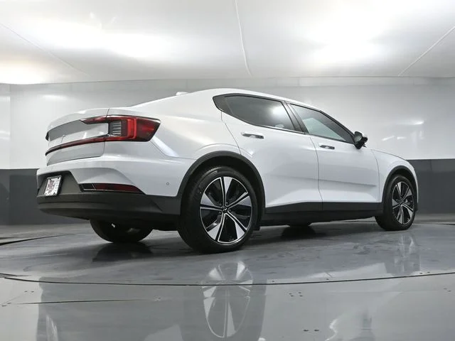 Certified Used 2024 White Polestar Long Range Dual Motor image 52