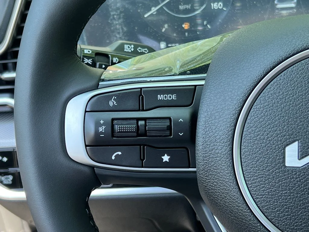 Certified Used 2025 Black Kia SX-Prestige image 20