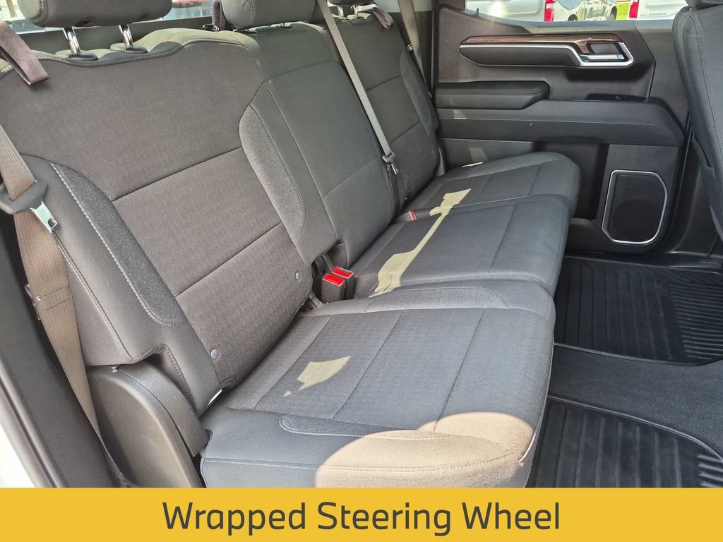 Used 2026 Summit White Chevrolet RST image 30